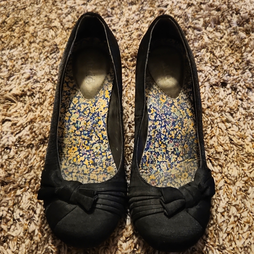 Women low heels